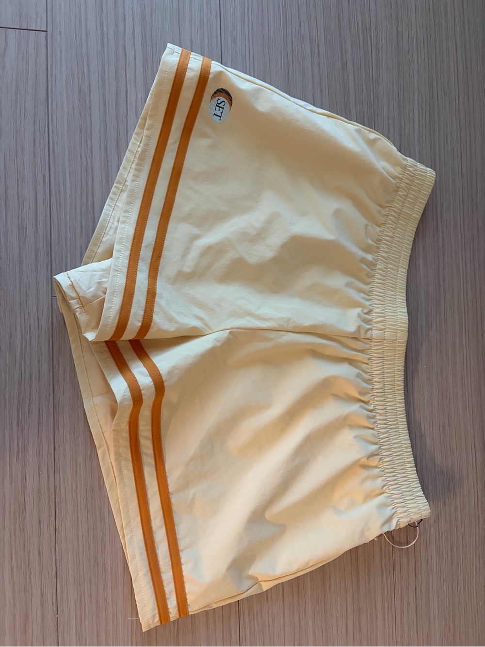 Set active cub set orange soda short size small - limited edition - Picture 3 of 5